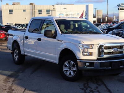 Used 2017 Ford F-150 XLT All The Truck You Need! for Sale in Hamilton, Ontario