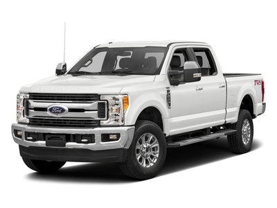 Used 2017 Ford F-250 Super Duty SRW XLT for Sale in Slave Lake, Alberta