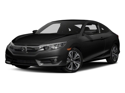 Used 2017 Honda Civic EX-T Apple CarPlay Android Auto Bluetooth for Sale in Winnipeg, Manitoba