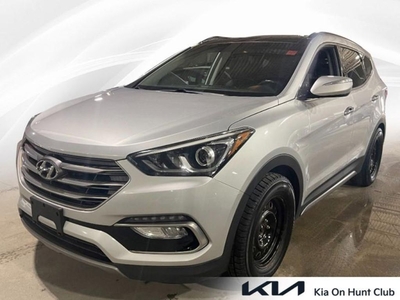 Used 2017 Hyundai Santa Fe Sport AWD 4DR 2.0T LIMITED for Sale in Nepean, Ontario