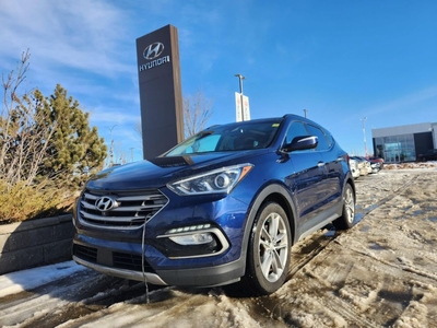 Used 2017 Hyundai Santa Fe SPORT for Sale in Edmonton, Alberta