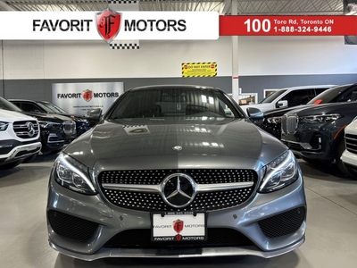 Used 2017 Mercedes-Benz C-Class C300COUPE4MATICAMGPKGNAVAMBIENT360CAMLED++ for Sale in North York, Ontario