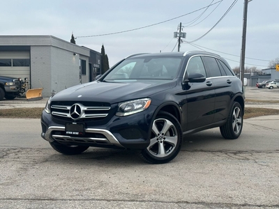 Used 2017 Mercedes-Benz GLC 300 GLC 300 BACKUPPANOHEATED SEATS for Sale in Oakville, Ontario
