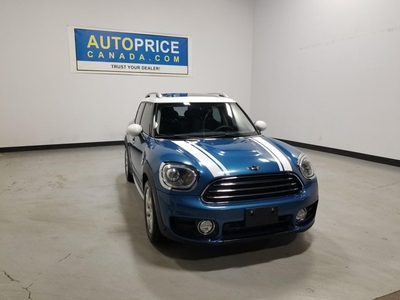 Used 2017 MINI Cooper Countryman Cooper HEADS UP DISPLAYLEATHERPANOROOF for Sale in Mississauga, Ontario