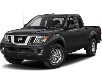 Used 2017 Nissan Frontier SV CREW CAB, BK.CAM, HTD. SEATS, PARK DISTANCE, DU for Sale in Ottawa, Ontario