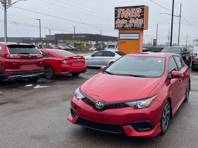 Used 2017 Toyota Corolla iM 4 CYLINDER**HATCHBACK**CERTIFIED for Sale in London, Ontario