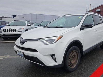 Used 2017 Toyota RAV4 se for Sale in Halifax, Nova Scotia
