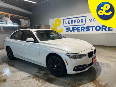Used 2018 BMW 328 d 328D xDrive * Navigation * Sunroof * Heated Leather Seats * Dual Zone Climate Control Keyless Entry * Push To Start Ignition * Rear View Camera * Leat for Sale in Cambridge, Ontario