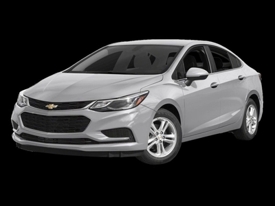 Used 2018 Chevrolet Cruze LT Auto **COMING SOON** for Sale in Stittsville, Ontario