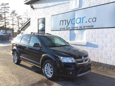 Used 2018 Dodge Journey $1000 FINANCE CREDIT!! INQUIRE IN STORE!! LOADED SXT V6!!! 17