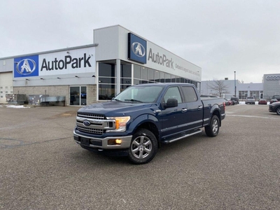 Used 2018 Ford F-150 XLT 4WD SuperCrew 6'5 Box for Sale in Innisfil, Ontario