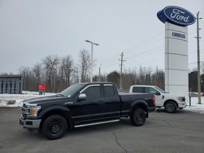 Used 2018 Ford F-150 XLT for Sale in Embrun, Ontario