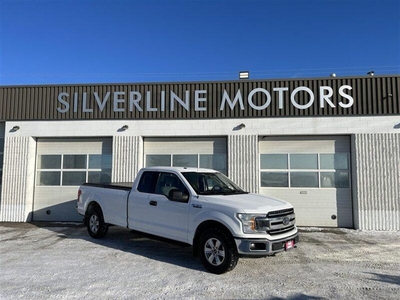 Used 2018 Ford F-150 XLT for Sale in Winnipeg, Manitoba