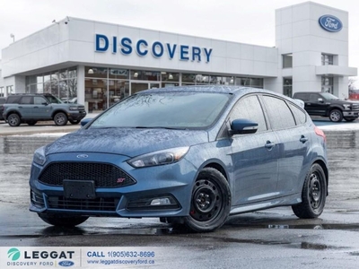Used 2018 Ford Focus ST ST HATCH for Sale in Burlington, Ontario
