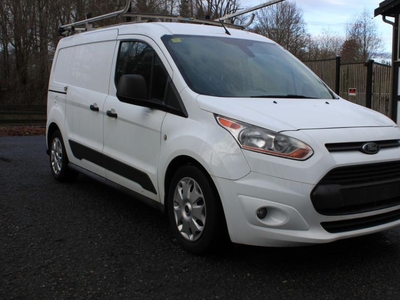 Used 2018 Ford Transit Connect Van XLT for Sale in Courtenay, British Columbia