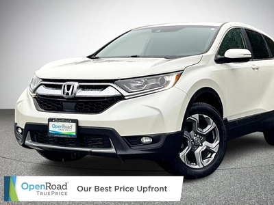 Used 2018 Honda CR-V EX AWD for Sale in Abbotsford, British Columbia