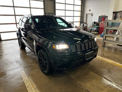 Used 2018 Jeep Grand Cherokee Altitude IV Altitude IV 4x4 *Ltd Avail* for Sale in Walkerton, Ontario