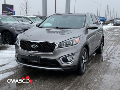 Used 2018 Kia Sorento 3.3L EX! Sunroof! AWD! Safety Included! for Sale in Whitby, Ontario