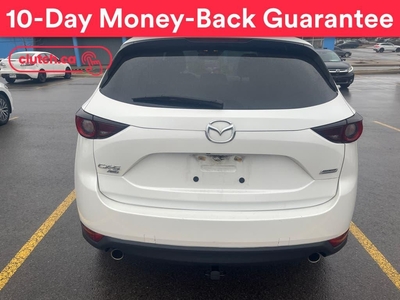 Used 2018 Mazda CX-5 GS AWD w/ Comfort Pkg w/ Rearview Cam, Bluetooth, Dual Zone A/C for Sale in Toronto, Ontario