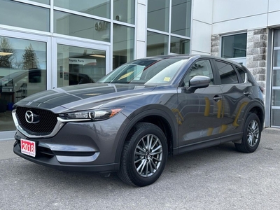 Used 2018 Mazda CX-5 GS-ONLY 60,058 KMS! for Sale in Cobourg, Ontario