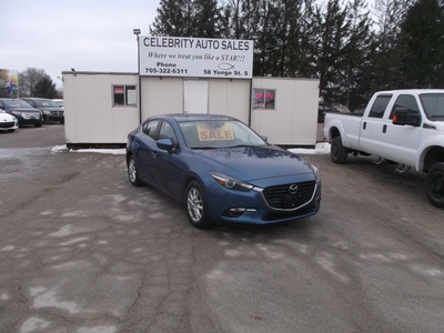 Used 2018 Mazda MAZDA3 Grand Touring for Sale in Elmvale, Ontario