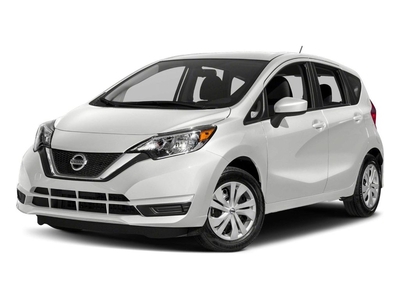 Used 2018 Nissan Versa Note SV Bluetooth Back-up camera Heated seats for Sale in Winnipeg, Manitoba