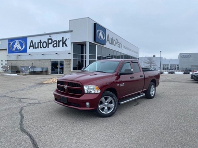Used 2018 RAM 1500 Express for Sale in Innisfil, Ontario