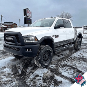 Used 2018 RAM 2500 Power Wagon 4x4 Crew Cab 6'4