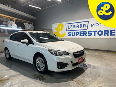 Used 2018 Subaru Impreza AWD * Rear View Camera * Heated Seats * Steering Wheel Controls * Hands Free Calling * Keyless Entry * Traction/Stability Control * Heated Mirrors * P for Sale in Cambridge, Ontario