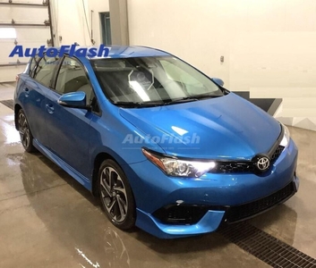 Used 2018 Toyota Corolla iM ASSISTANCE CONDUITE, CAMERA, SIEGES CHAUFFANT for Sale in Saint-Hubert, Quebec
