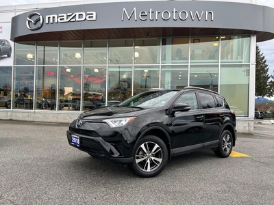 Used 2018 Toyota RAV4 AWD LE for Sale in Burnaby, British Columbia