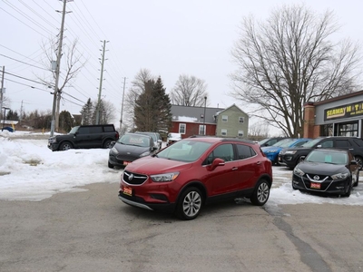 Used 2019 Buick Encore Preferred FWD for Sale in Brockville, Ontario