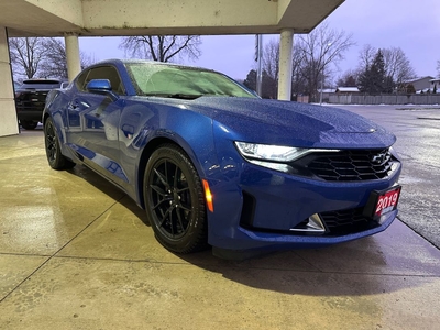 Used 2019 Chevrolet Camaro 1LT for Sale in Goderich, Ontario