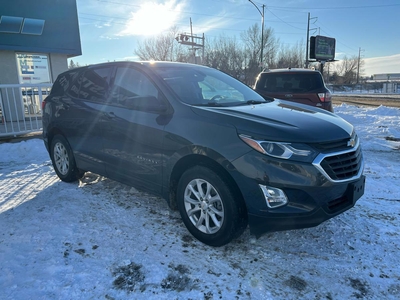 Used 2019 Chevrolet Equinox LS 1.5 AWD for Sale in Brandon, Manitoba