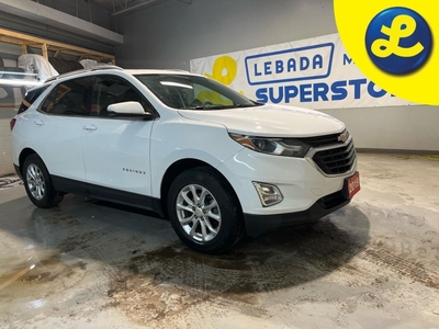 Used 2019 Chevrolet Equinox LT AWD * Power Sunroof * GPS Navigation System * Heated Seats * Android Auto/Apple CarPlay * Power Locks/Windows/Driver Seat/Driver Lumbar Adjustment/ for Sale in Cambridge, Ontario