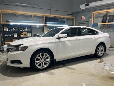 Used 2019 Chevrolet Impala Sunroof * Heated Leather Seats * Android Auto/Apple CarPlay * Backup Cam * Keyless Entry * Push To Start Ignition * Power Seats/Locks/Windows/Side Vie for Sale in Cambridge, Ontario