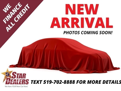 Used 2019 Dodge Durango NAV LEATHER SUNROOF LOADED! WE FINANCE ALL CREDIT! for Sale in London, Ontario