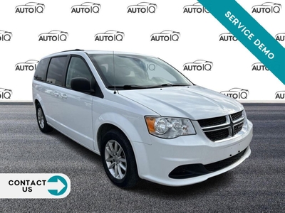 Used 2019 Dodge Grand Caravan CVP/SXT DVD Stow-N-Go Bluetooth for Sale in St. Thomas, Ontario