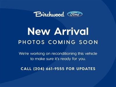 Used 2019 Ford EcoSport SE 4WD Accident Free Convenience Package for Sale in Winnipeg, Manitoba
