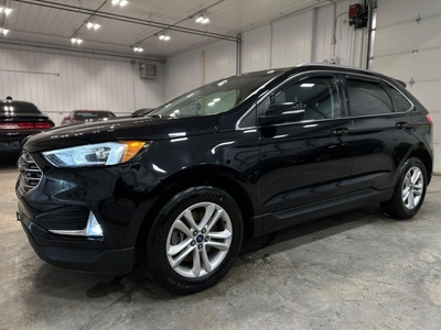 Used 2019 Ford Edge SEL for Sale in Winnipeg, Manitoba