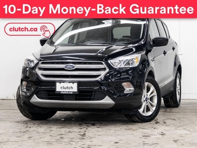Used 2019 Ford Escape SE 4WD w/ SYNC 3, Bluetooth, Dual Zone A/C for Sale in Toronto, Ontario