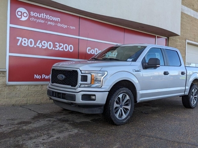 Used 2019 Ford F-150 for Sale in Edmonton, Alberta
