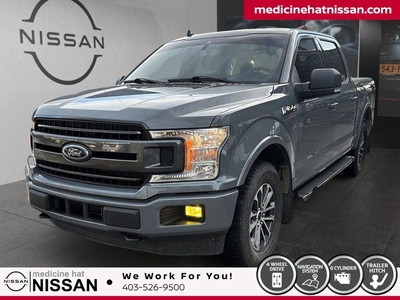 Used 2019 Ford F-150 XLT for Sale in Medicine Hat, Alberta