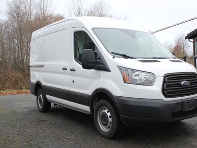 Used 2019 Ford Transit Base for Sale in Courtenay, British Columbia