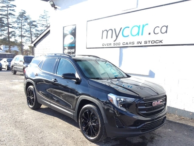 Used 2019 GMC Terrain SLE ALLOYS. HEATED SEATS. BACKUP CAM. PWR GROUP. DUAL A/C. BLUETOOTH. KEYLESS ENTRY. PWR SEATS. AUTOSTAR for Sale in North Bay, Ontario