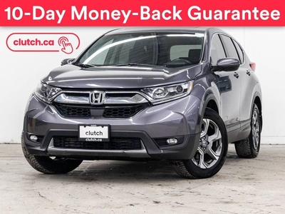 Used 2019 Honda CR-V EX-L AWD w/ Apple CarPlay & Android Auto, Adaptive Cruise, A/C for Sale in Toronto, Ontario