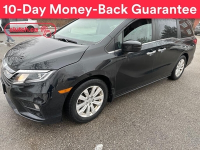 Used 2019 Honda Odyssey LX w/ Apple CarPlay & Android Auto, A/C, Remote Start for Sale in Toronto, Ontario