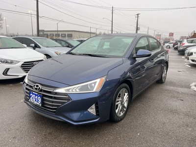 Used 2019 Hyundai Elantra Preferred for Sale in Hamilton, Ontario