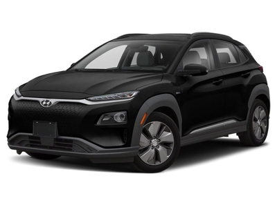 Used 2019 Hyundai KONA Electric Ultimate for Sale in North Vancouver, British Columbia