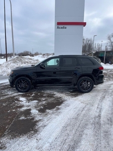 Used 2019 Jeep Grand Cherokee Limited X for Sale in Moncton, New Brunswick
